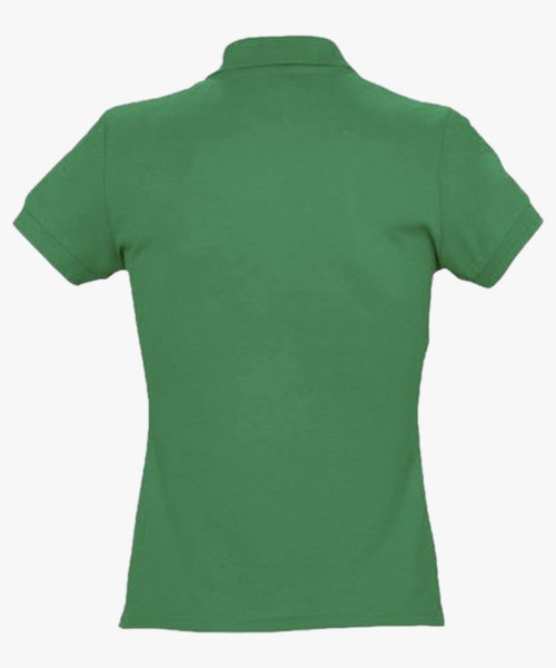Рубашка поло женская Passion 170, ярко-зеленый