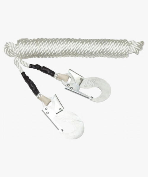 Строп В+Кс (канат) 1 монт.кар.+1 соед.кар. 5м