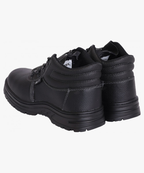 Ботинки СИРИУС-ТИТАН, кожа, МП, Нитрил