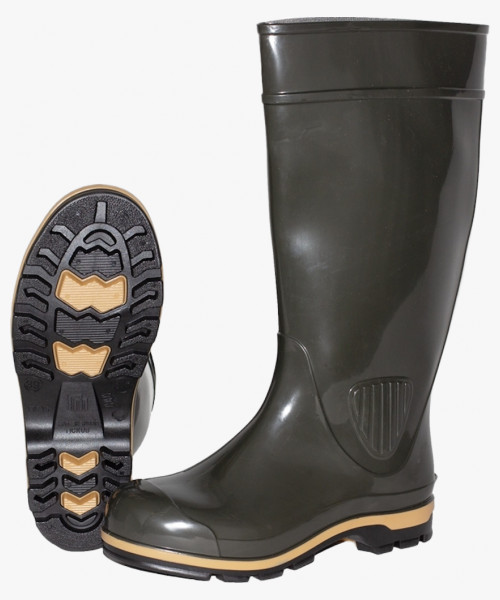 Сапоги ПВХ трехкомпонентные Nordman (арт.ПС-15-1, 5-635-G07, 5-635-G06)