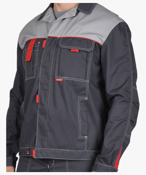 Костюм СИРИУС-ФАВОРИТ-ЛЮКС куртка, п/к