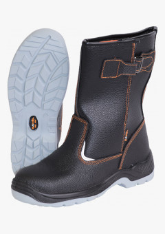 Сапоги ЕВРОПА, ПКП МС, ПУ-ТПУ