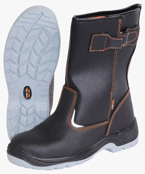 Сапоги ЕВРОПА, ПКП МС, ПУ-ТПУ