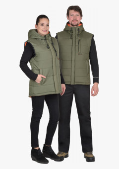 Жилет СИРИУС-ЗОДИАК хаки