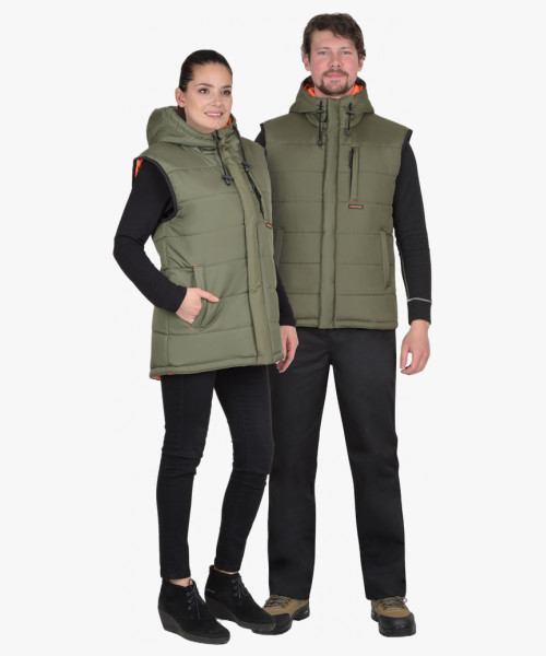 Жилет СИРИУС-ЗОДИАК хаки