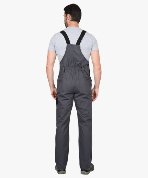 Костюм мужской летний СИРИУС-ПРЕСТИЖ куртка, п/к, серый