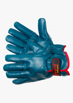 VibroNit Перчатки виброзащитные с нитриловым покрытием