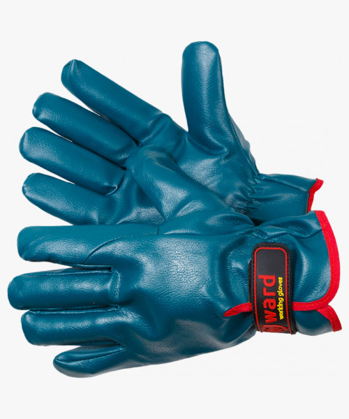 VibroNit Перчатки виброзащитные с нитриловым покрытием