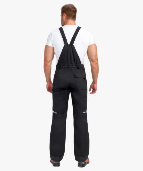 Полукомбинезон ProfLineSpecialist (тк.Смесовая,240), черный