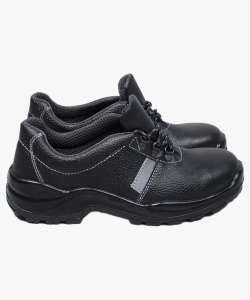 Полуботинки Лидер ПУ/Нитрил (арт.П.1.1.1.1.3)