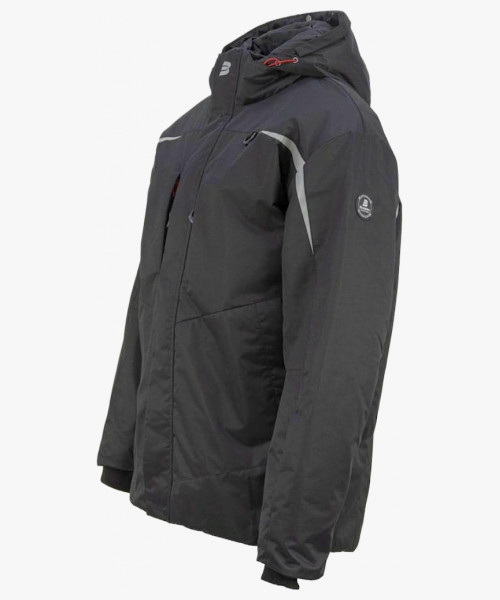 Куртка зимняя рабочая Brodeks KW 231, цвет чёрный