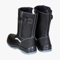 Сапоги SAVЁL-ДЖЕТ кожа, МП, ПУ-ТПУ