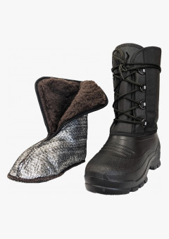 Сапоги зимние ЭВА Милитари Лайт Step