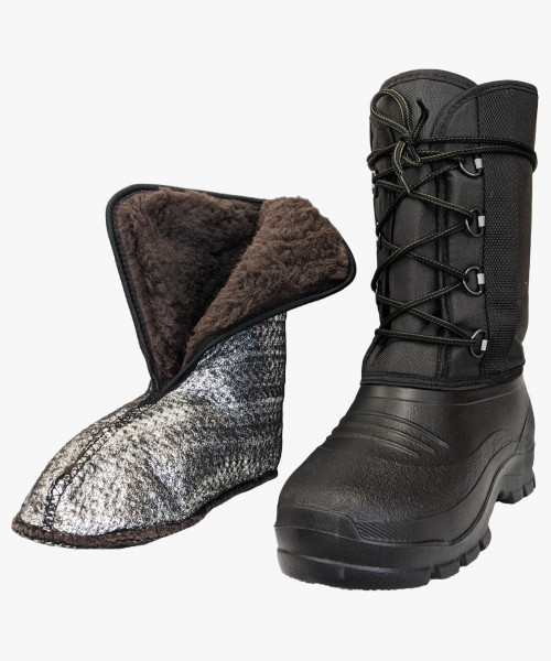 Сапоги зимние ЭВА Милитари Лайт Step