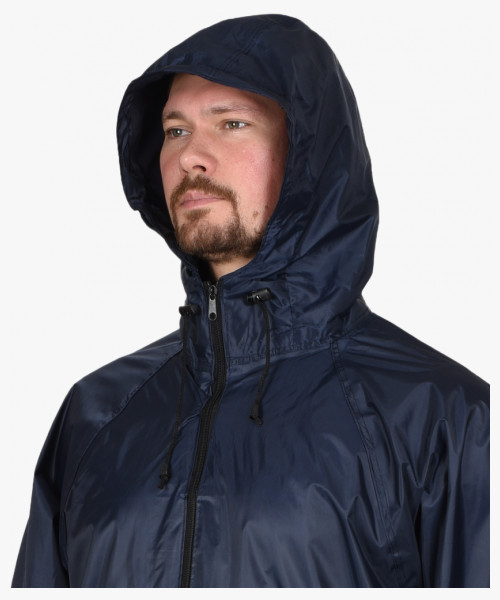 Костюм влагозащитный SIRIUS Профи (225 гр/м2) синий