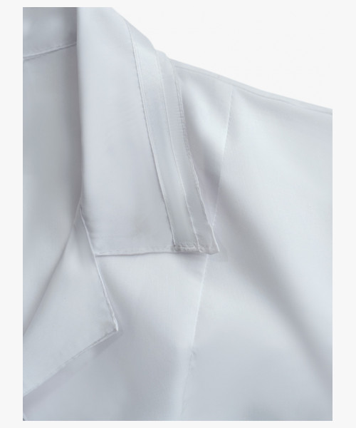 Халат женский Стандарт (тк.ТиСи), белый