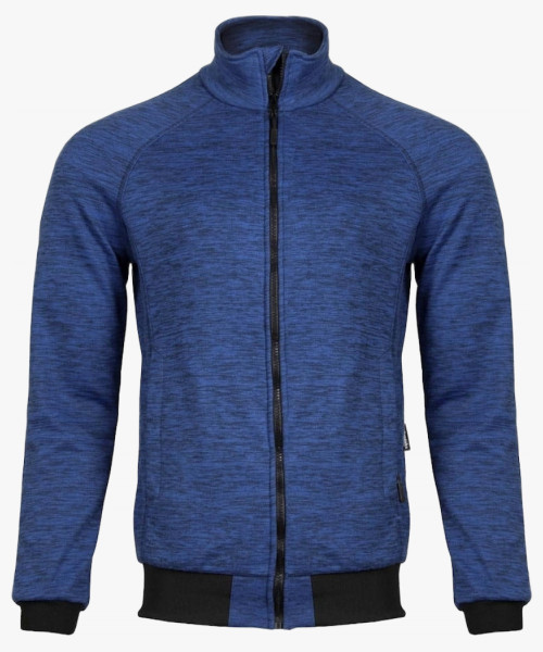 Толстовка флисовая Brodeks KS241 cation, цвет синий