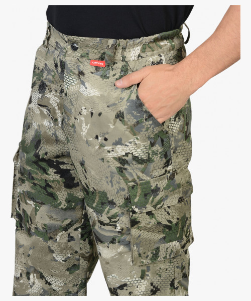 Костюм СИРИУС-ПУМА куртка, брюки (тк. Грета 210) КМФ Степь