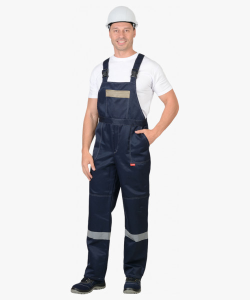 Костюм СИРИУС-ЛЕГИОНЕР куртка, п/к синий с песочным и СОП