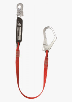 Строп VENTO™ ленточный одинарный нерегулируемый с амортизатором aА12, vnt aA12