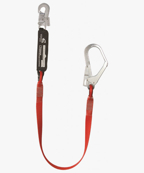 Строп VENTO™ ленточный одинарный нерегулируемый с амортизатором aА12, vnt aA12