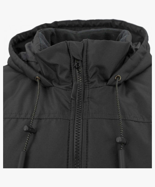 Жилет утеплённый Brodeks KW112, цвет чёрный