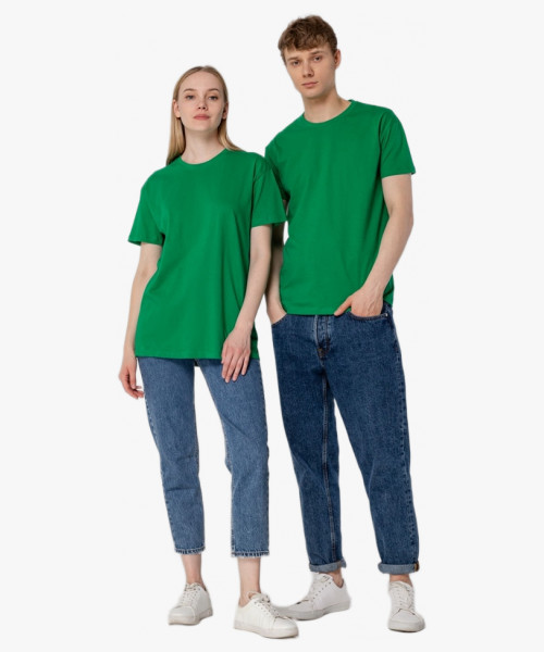 Футболка Regent 150, ярко-зеленый