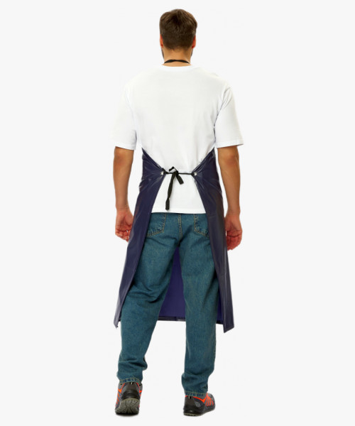 Фартук ProfLineBase (ПВХ), синий