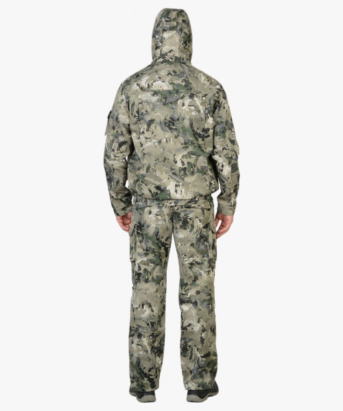Костюм СИРИУС-ПУМА куртка, брюки (тк. Грета 210) КМФ Степь