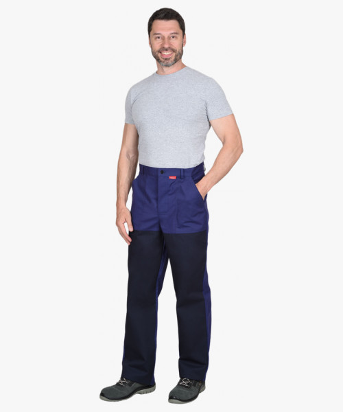 Костюм СИРИУС-COTTON куртка, брюки (К80/Щ20, НМВО, Эс)