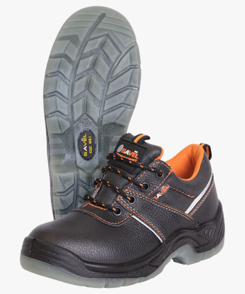 Полуботинки ЕВРОПА/Ю, кожа, ПКП МС, ПУ-ТПУ