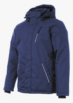 Куртка зимняя мужская Brodeks KW210, цвет синий