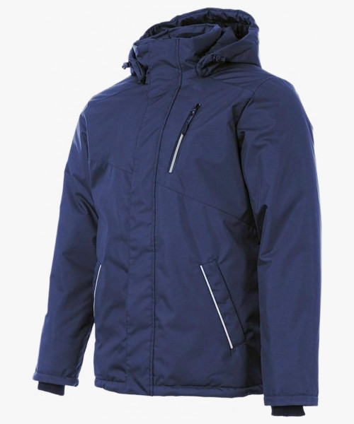 Куртка зимняя мужская Brodeks KW210, цвет синий