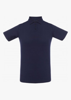 Рубашка-поло Virma Light, темно-синий (navy)