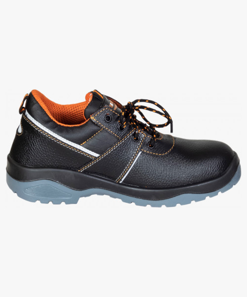 Полуботинки SAVЁL-ЕВРОПА Р кожа, МП, ПУ-ТПУ