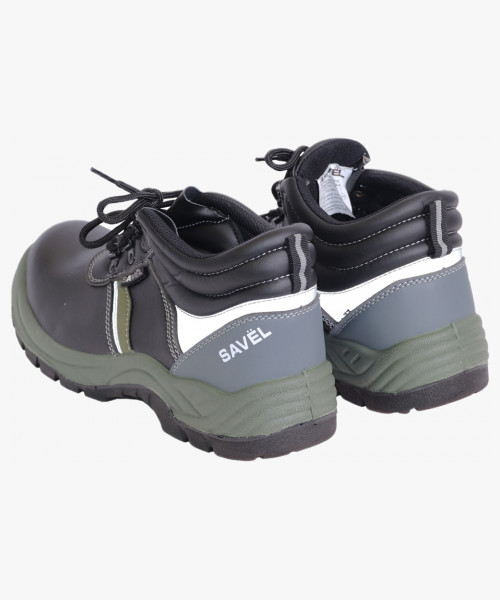 Ботинки ЮПИТЕР, кожа, ПКП МС, ПУ-ТПУ