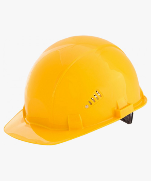 Каска РОСОМЗ™ СОМЗ-55 Фаворит, желтый 75515