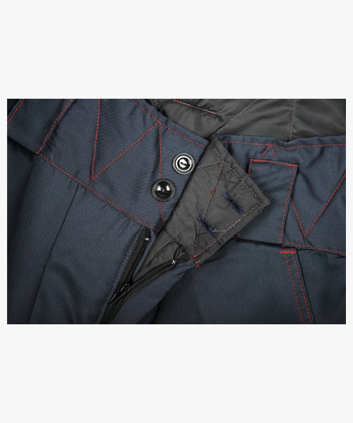 Брюки зимние Фаворит NEW (Балтекс, 210), темно-серый