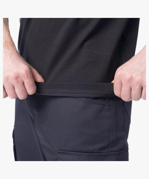 Футболка Brodeks KS705, цвет чёрный