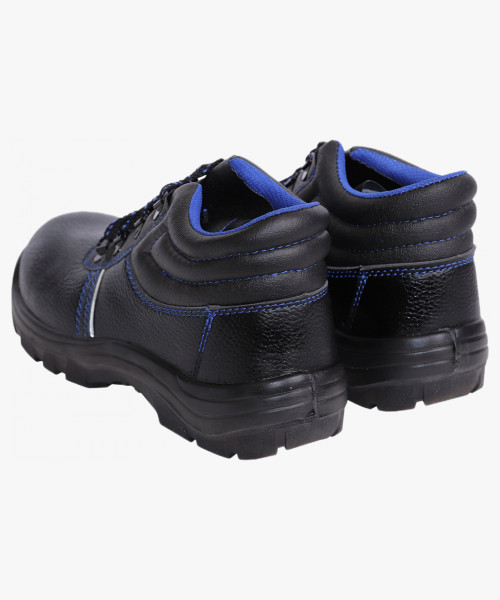 Ботинки 13, кожа, ПУ