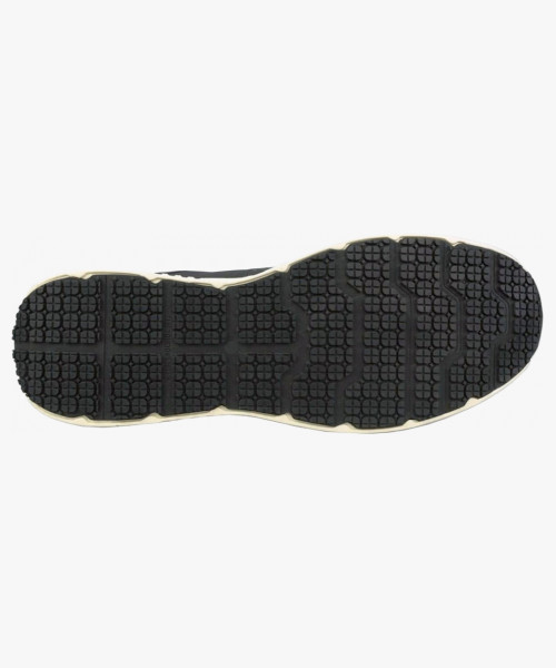 Полуботинки рабочие Brodeks AIR S1P, цвет чёрный