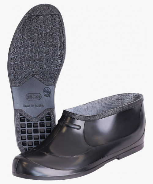 Галоши садовые ПВХ