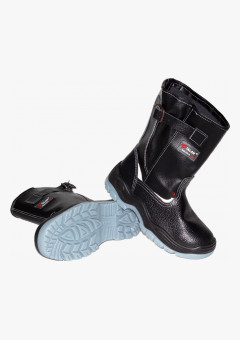 Сапоги Лидер МП ПУ/ТПУ Talan (арт.ВС6075м-2)