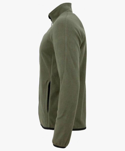 Толстовка флисовая Brodeks KS211, цвет хаки