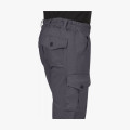 Брюки СИРИУС-ТАКТИК тёмно-серый тк. механический стрейч с ВО