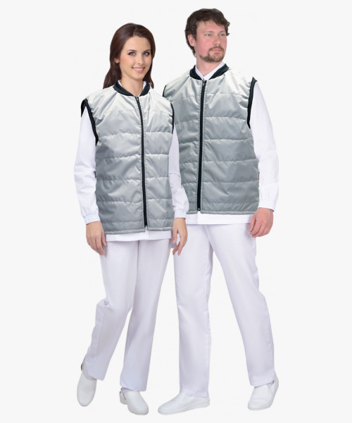 Жилет СИРИУС-МИШЛЕН универсальный серый