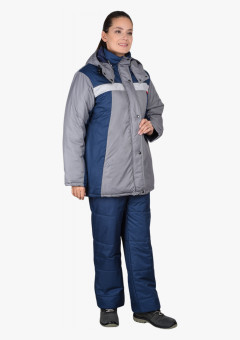 Костюм СИРИУС-ФРИСТАЙЛ куртка, брюки