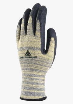 Перчатки DeltaPlus™ трикотажные бесшовные с латексным покрытием, VENICUT52