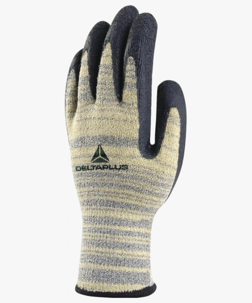 Перчатки DeltaPlus™ трикотажные бесшовные с латексным покрытием, VENICUT52
