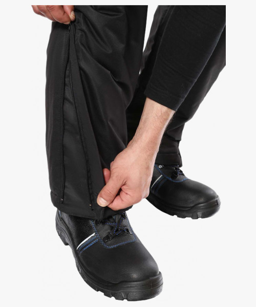 Костюм СИРИУС-АЛЕКС зимний: куртка, брюки, темно-синий, тк.Таслан